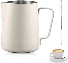 Mejora tu experiencia con jarras de leche: accesorios recomendados