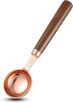 Accesorios complementarios para cucharas medidoras de café