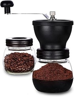 Cómo ajustar la molienda en un molinillo manual para espresso