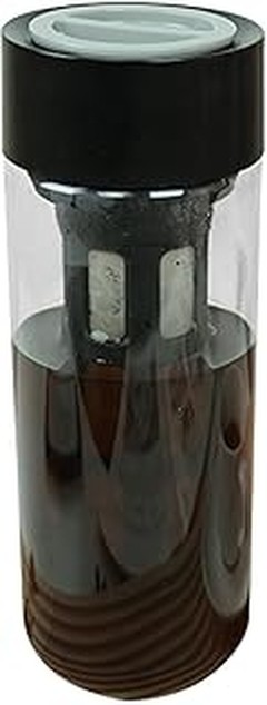 Opciones alternativas para preparar café frío sin cafeteras cold brew