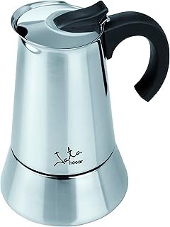 Otras opciones de cafeteras compatibles con inducción