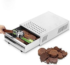 Alternativas prácticas para la recolección de posos de café