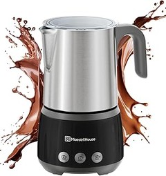 Explora Alternativas a los Espumadores de Leche para Café en Casa