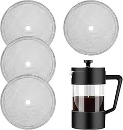 Opciones creativas si no tienes filtros para tu prensa francesa