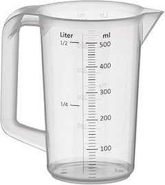 Mejores alternativas a las probetas medidoras para preparar cold brew