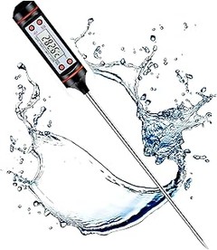 Opciones para medir la temperatura del agua sin termómetro de sonda