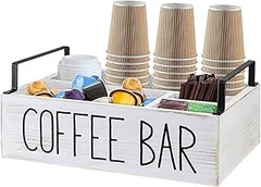 Alternativas innovadoras para almacenar cucharillas de café