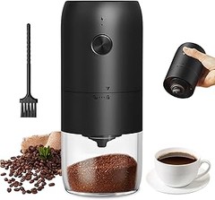 Descubre los beneficios de usar un molinillo eléctrico para café fresco