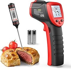 Mantenimiento esencial de tu termómetro láser para asegurar su precisión