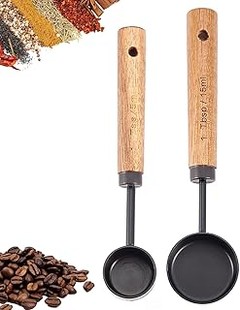 Guía para Elegir las Mejores Cucharas Dosificadoras con Clip para Café