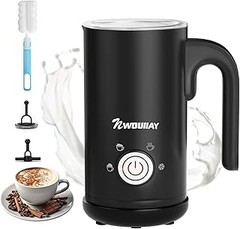 Guía para elegir el mejor espumador de leche con jarra