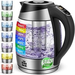 Guía para elegir el mejor hervidor con función de mantener caliente