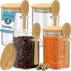 Guía para elegir el mejor tarro de vidrio para café