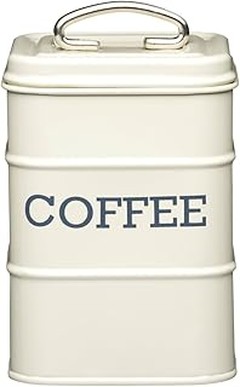 Guía para seleccionar la mejor lata metálica decorativa para café