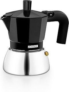 Consejos para elegir la mejor cafetera italiana para inducción