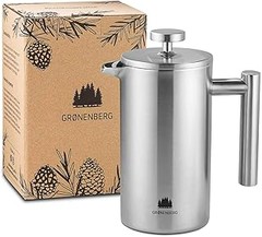Aprende a preparar café perfecto con tu prensa francesa