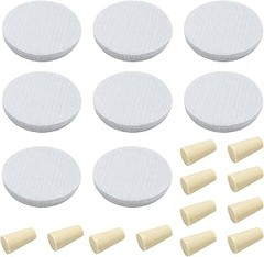 Guía para instalar tapones y juntas de recambio en cold brew