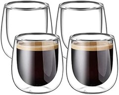 Guía para limpiar y mantener tus vasos de cristal para espresso