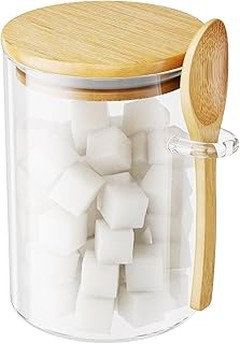Guía para mantener y limpiar tarros de vidrio para café