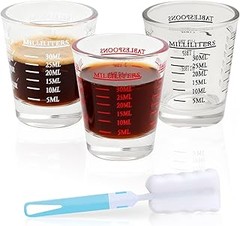 Guía para limpiar y cuidar tu vaso medidor de espresso