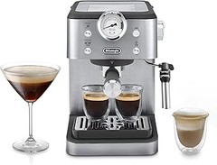 Consejos para mantener y limpiar una cafetera espresso manual