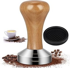 Guía para usar un prensador de café tamper plano eficazmente