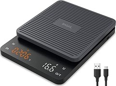 Básculas manuales y digitales para espresso: ¿Cuál elegir?