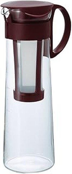 Cafeteras Cold Brew: ¿Plástico Tritan o Vidrio? Comparativa 2023
