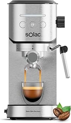 Diferencias entre Cafeteras Espresso Manuales y Automáticas
