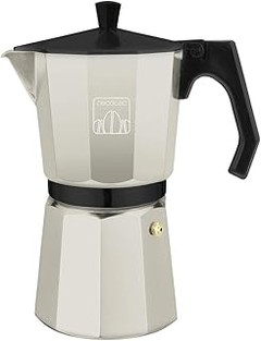 Comparativa de cafeteras italianas con válvula de seguridad mejorada y tradicionales