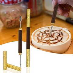 Mejores Sets de Herramientas para Latte Art: Comparativa de Marcas