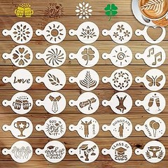 ¿Cuál es la mejor plantilla para latte art? Comparativa de opciones