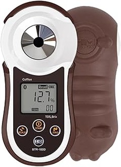 Refractómetros digitales vs analógicos: ¿cuál elegir para tu café?