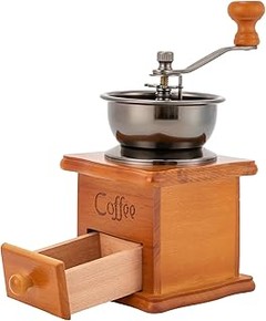 Comparativa: Molinillos manuales frente a eléctricos para café