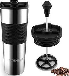 Prensas Francesas de Viaje vs Otros Métodos de Preparación de Café