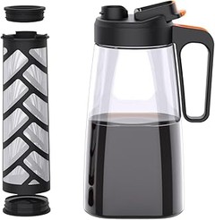 Probetas de vidrio y plástico para cold brew: ¿cuál elegir?