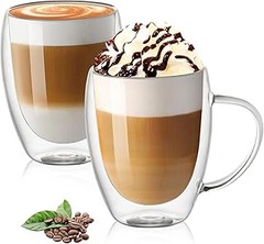 ¿Tazas de Vidrio de Doble Pared o Cerámica? Descubre cuál elegir