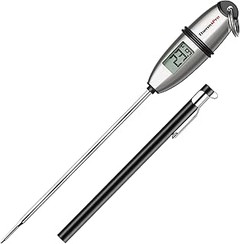 Comparativa de termómetros de sonda y otros tipos para café