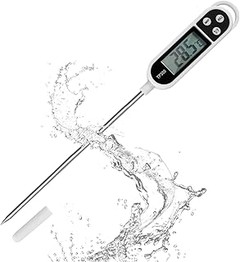 Cómo Utilizar un Termómetro para Leche y Lograr Resultados Óptimos