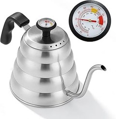 Hervidores cuello de cisne para inducción