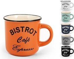 Sets de regalo de tazas y vasos para amantes del café