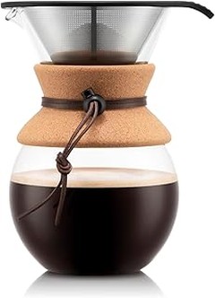 Las mejores opciones para comprar cafeteras pour over con jarra