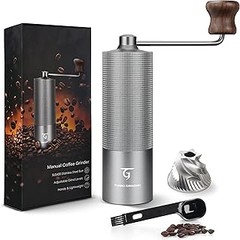 Las mejores opciones para comprar molinillos manuales de diseño moderno