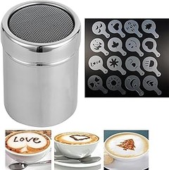 Las mejores opciones para comprar plantillas para latte art baratas