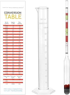 Mejores lugares para comprar probetas medidoras para cold brew