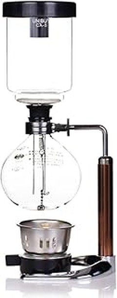 Los mejores lugares para comprar una cafetera de sifón recomendada