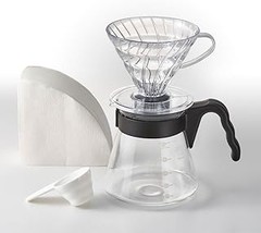 Aspectos clave para elegir café para tu dripper V60