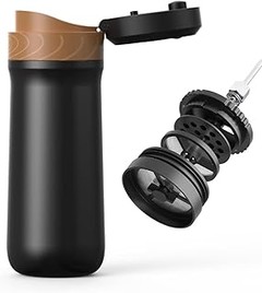 Evita estos errores al elegir tu prensa francesa de viaje