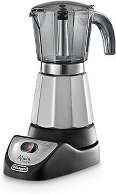 Evita estos errores al usar tu cafetera moka eléctrica