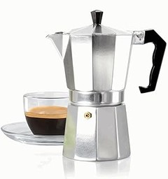 Errores comunes al usar cafeteras italianas de aluminio y cómo evitarlos